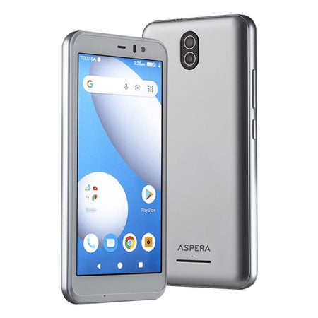 ASPERA JAZZ 2
  4G WHITE SMARTPHONE