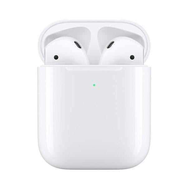 Apple Airpods with Wireless Case