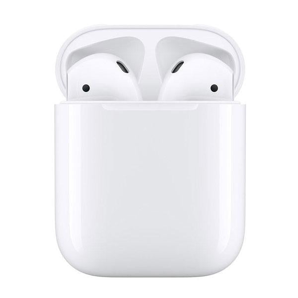 Apple Airpods with Non-wireless Case