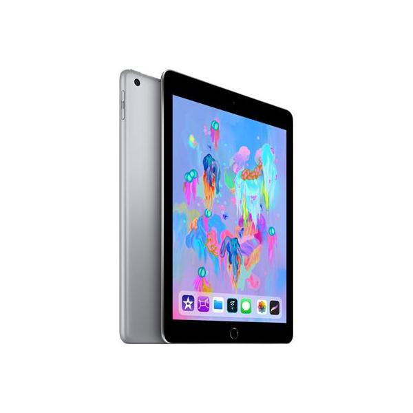 Apple iPad 9.7" (6th Gen) 128GB WiFi - Space Grey