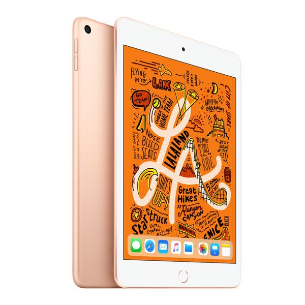 Apple iPad Mini 5 Wi-Fi 64GB - Gold