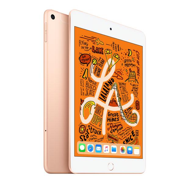 Apple iPad Mini 5 Wi-Fi + Cellular 64GB - Gold