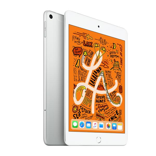 Apple iPad Mini 5 Wi-Fi + Cellular 256GB - Silver