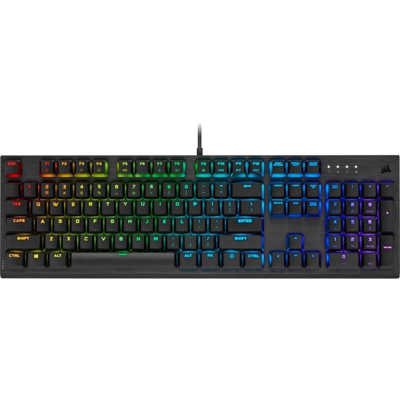 Corsair K60 RGB Low Profile Keyboard