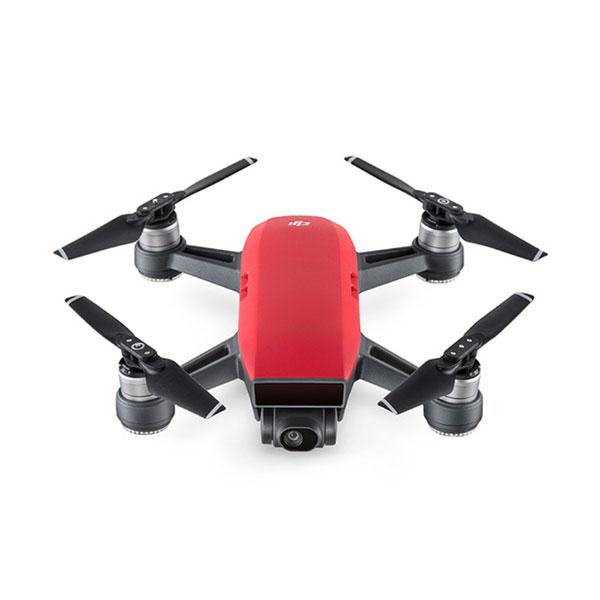 DJI Spark Mini Drone Lava Red