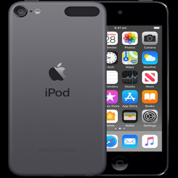 IPOD TOUCH 128GB - SPACE GRAY