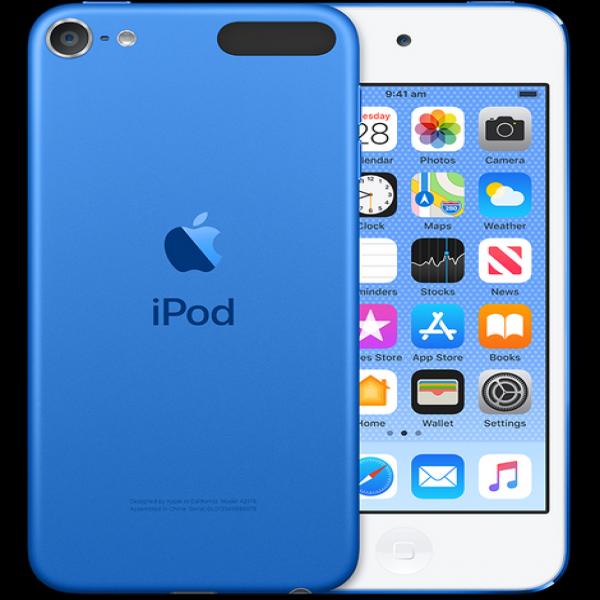 IPOD TOUCH 256GB - BLUE