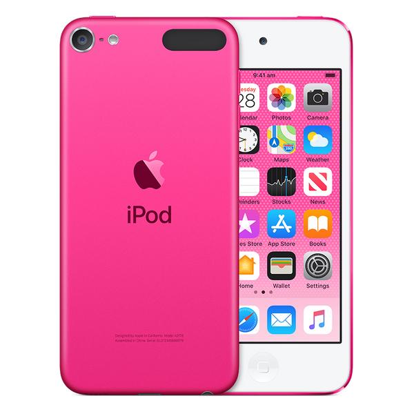 IPOD TOUCH 32GB - PINK