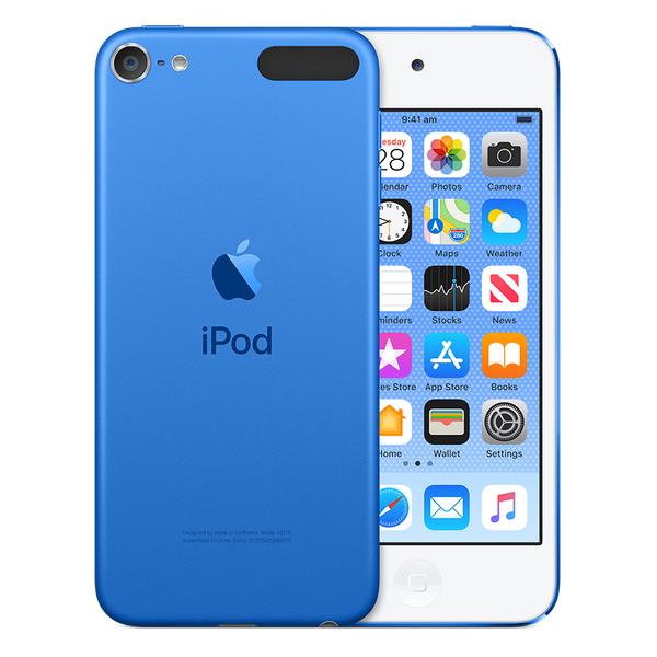 IPOD TOUCH 32GB - BLUE