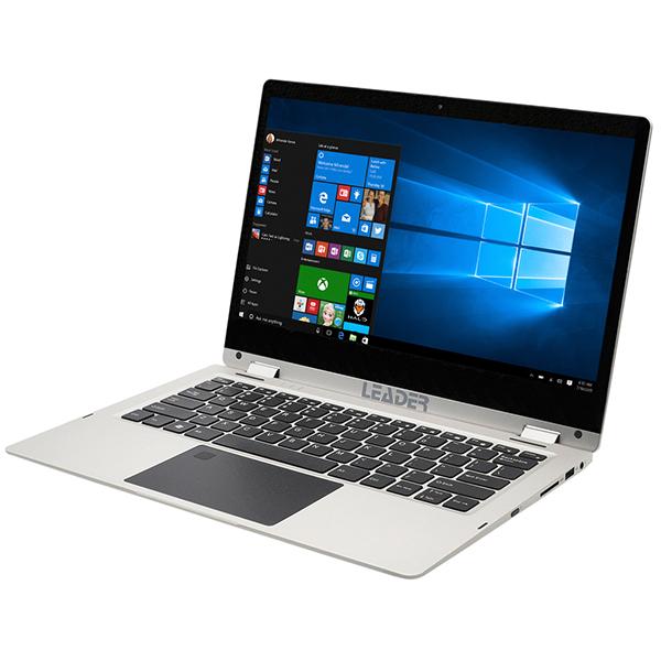 Leader Companion SC351 2 in 1 Convertible Notebook