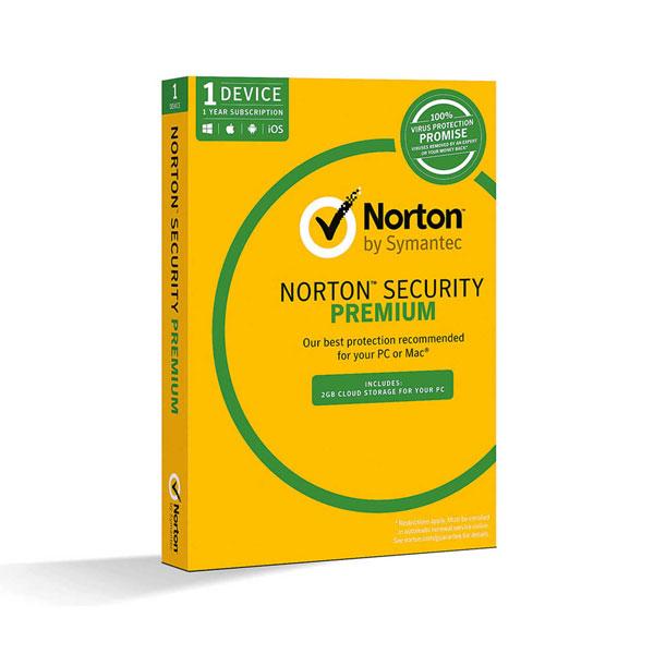 Norton Security Premium 1 Device for POSA Activation