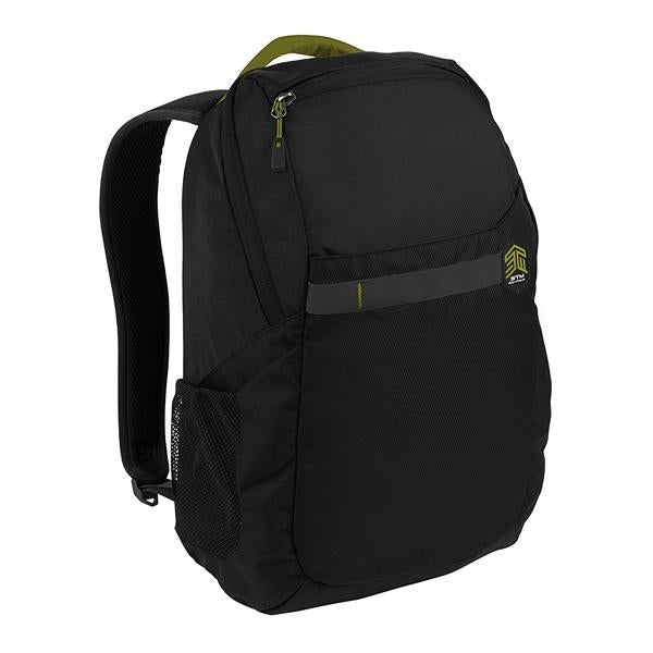 STM Saga 15" Laptop Backpack - Black