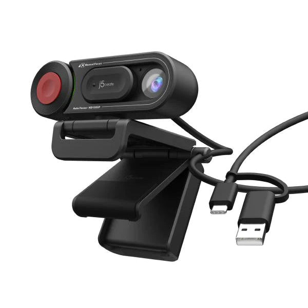J5create USB HD Webcam