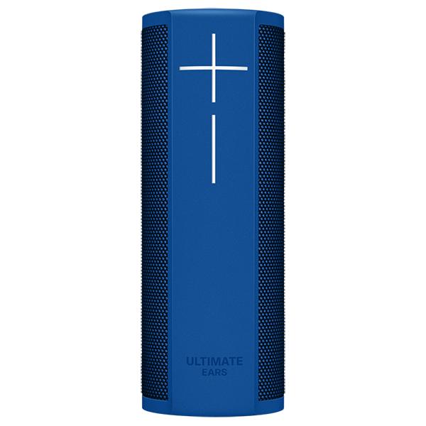 UE BLAST Portable Bluetooth Speaker Blue Steel