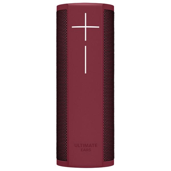 UE BLAST Portable Bluetooth Speaker Merlot Red