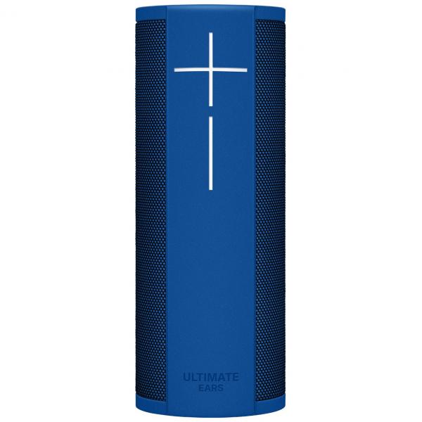 UE MegaBLAST Portable Speaker Blue Steel