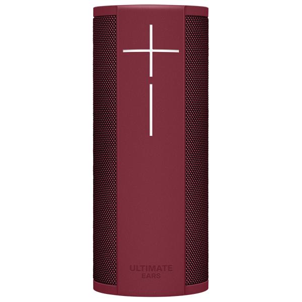 UE MegaBLAST Portable Speaker Merlot Red