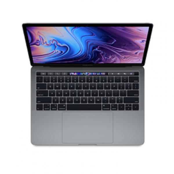 Apple 15-inch MacBook Pro with Touch Bar 2.6GHz 6-core 8th-generation Intel Core i7 processor 512GB - Space Grey